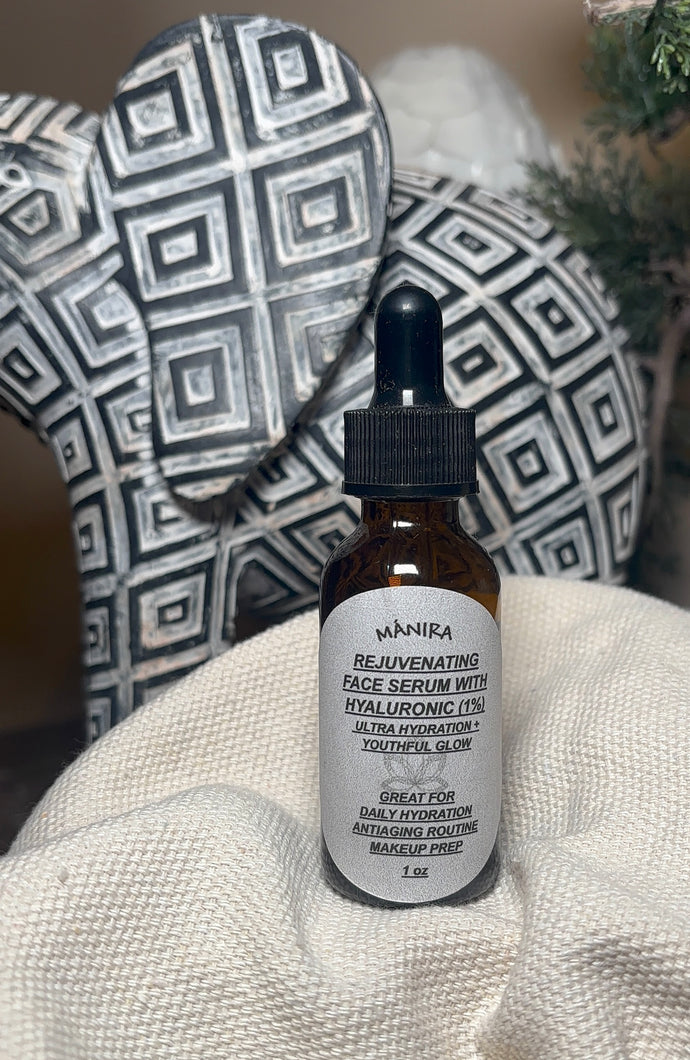 Rejuvenating Face Serum